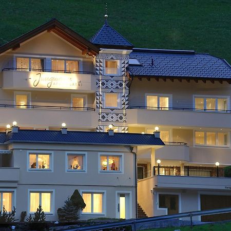 Apart Garni Jungmann Ischgl Bagian luar foto