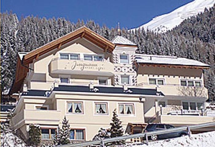 Apart Garni Jungmann Ischgl Bagian luar foto